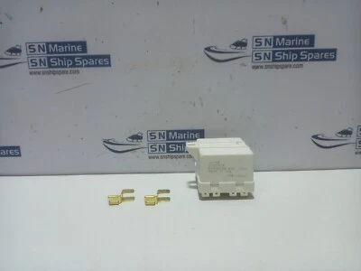 Manitowoc RVA5AG3D 633 Start Relay 2007513 35A-400VAC - Image 1 of 4