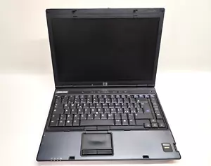 NOTEBOOK HP COMPAQ NC6400 INTEL CORE 2 DUO T2400 2GB RAM 120GB SSD WIFI WIN10 - Foto 1 di 9