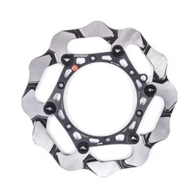 Disco freno anteriore Braking Batfly Epta Husaberg FE400 2000-2003 Foto 1 de 4