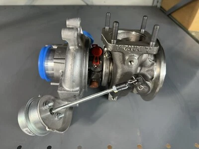 Motor McLaren V8 - Turbocompresor - Derecha - 1211F0732CP (MP4-12C) Foto 1 de 4