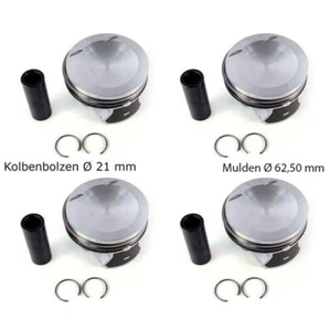 Set pistoni +0,50 eccesso per VW Audi Seat 2.0 TFSI 06D107066L - Foto 1 di 1