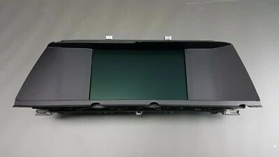 Orig BMW 5er F10 F11 Cid 7 " Inch Central Information Display Monitor 9184732 - Image 1 of 4