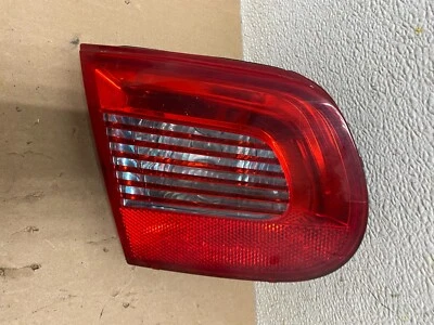 Luz trasera interior del conductor izquierdo Volkswagen Eos 2007-2011 OEM F1896 KC Foto 1 de 4