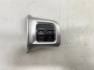2012-2020 DODGE JOURNEY STEERING WHEEL CRUISE CONTROL SWITCH - OEM - Picture 1 of 5