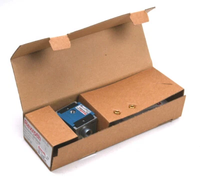 Bosch Rexroth R415002409 Regulator max. 10bar Druckregler 06W25 5351400200