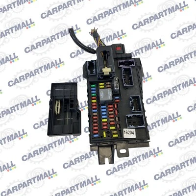 08-10 Ford Edge Lincoln MKX 3.5L caixa de fusíveis de cabine relé junção multifuncional fabricante de equipamento original - Imagem 1 de 4