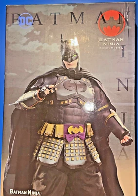Экшн-фигурка Batman Ninja масштаб 1/6 Star Ace коллекционные предметы DC Comics б/у - Изображение 1 из 4