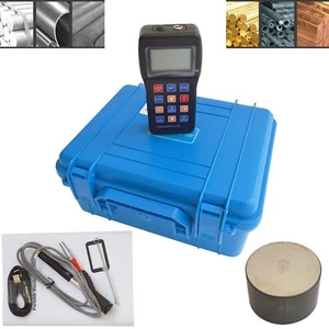Probador de dureza electrónico portátil Leeb (excluye batería) 170-960HLD - Imagen 1 de 18