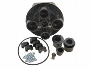 CAJA DE CONEXIONES DE PLÁSTICO NEGRO 5 AGUJEROS (FABRICACIÓN CONSOLIDADA, INC - JBP57510) - Imagen 1 de 1