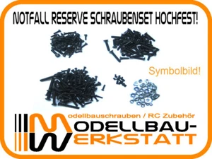Reserve Schrauben-Set für Kyosho Inferno MP9e EVO Stahl hochfest screw kit - Bild 1 von 1