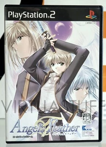 Angel's Feather First Print Limited Edition, Sony Playstation 2 PS2 Japan Market - Bild 1 von 6
