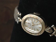 gold watch Omega 14K