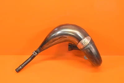 04-17 KTM 85 105 85SX 105SX FMF FUNCIONA DE FÁBRICA TUBO DE ESCAPE CÁMARA CABEZAL COMO NUEVO Foto 1 de 4