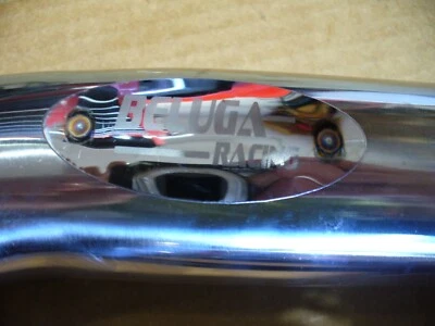 Silenciador de escape bypass Beluga Racing acero inoxidable Porsche Carrera 98-05 GT3 911 996 Foto 1 de 2