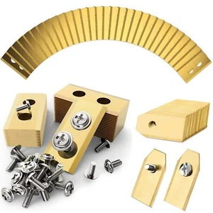 Ersatz Messer Klingen für Husqvarna Automower Gardena Mähroboter Worx Landroid - Bild 1 von 17