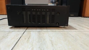 Uher Royal UMA-200 Vintage Stereo Endverstärker (Power Amp) mit Video Test! - Bild 1 von 12