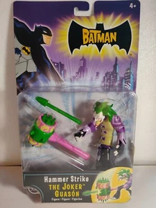 The Batman HAMMER STRIKE THE JOKER (CosBman0470) - Picture 1 of 8