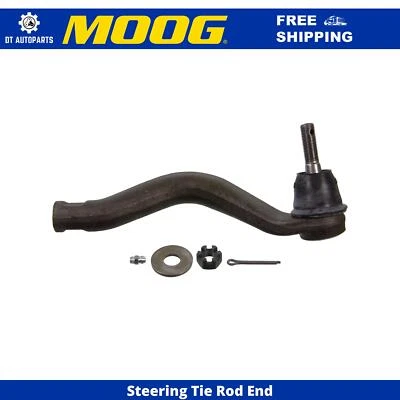 Extremo de barra de dirección exterior delantero izquierdo MOOG 2016 2017 para Lexus RC300 2016-2020 Foto 1 de 4