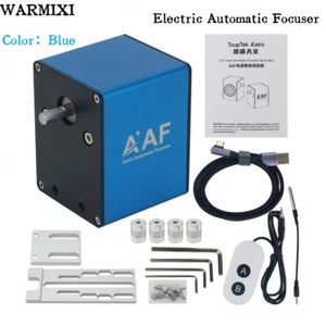Enfoque automático ToupTek AAF Precision E para fotografía planetaria/cielo profundo - Imagen 1 de 6