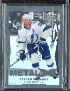 Metal Universe Metal-X #MX8 2021-22 Steven Stamkos - Imagen 1 de 1