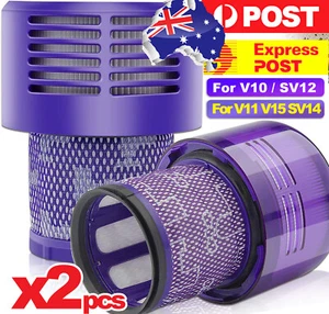 Post Filter Replacement Dyson V10 V11 Cyclone Absolute Animal Vacuum Cleaner Au - Picture 1 of 14