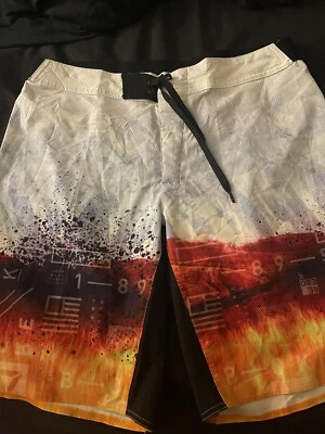 NWOT Reebok Mens Speedwick Speed Shorts Size L😎 - Image 1 of 4