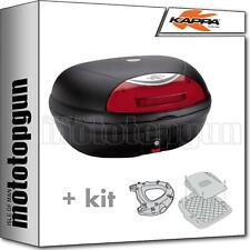 Produktbild - KAPPA VALIGIA K48N + ATTACCO POSTERIORE MONOKEY HONDA XL 600 RM / LM