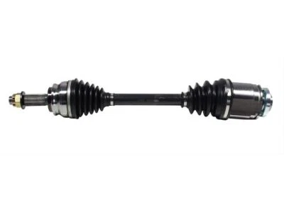 For 2007-2017 Jeep Patriot CV Axle Assembly Front Right GSP 69481HQCY 2016 2014 - Изображение 1 из 2