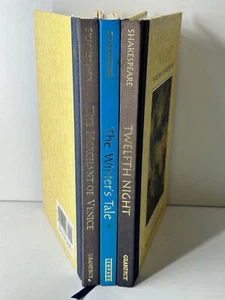 Bundle of 3 Illustrated Shakespeare Books - 1995 Leopard Books Hardback - Imagen 1 de 12