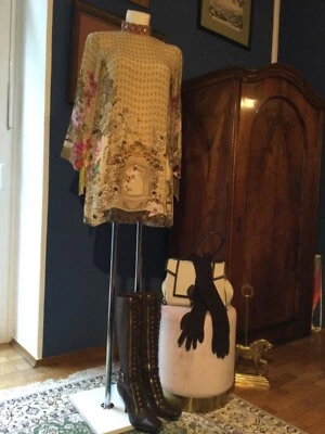 Tunika Bluse Cross Stitch - Bild 1 von 4