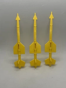 Misiles Hasbro GI Joe Conquest X-30 1986 de colección, parte original (1) - Imagen 1 de 2