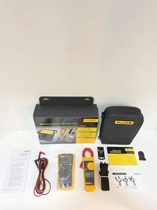FLUKE 117/323KIT ELEKTRIKER COMBO KIT (NEU FABRIKVERSIEGELT) SCHNELLER VERSAND MFD-2025 - Bild 1 von 15