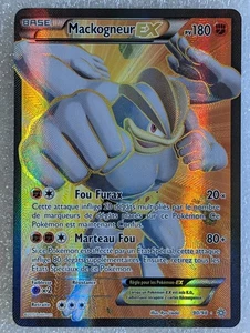 P - Mackogneur EX - XY:Origines Antiques - 90/98 - Carte Pokémon FR Officielle - Picture 1 of 3