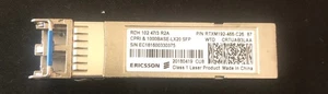 ERICSSON RDH 102 47/3 SFP Fiber Optical Transceiver - Picture 1 of 1