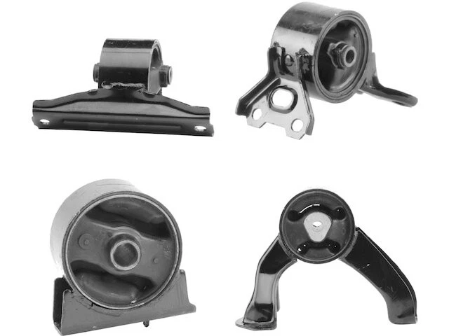 Kit de montaje de motor 71NHRX93 para Dodge Caliber 2007 2011 2008 2010 2009 2012 Foto 1 de 1