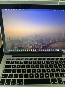 Apple MacBook Pro Retina 13" from 2012, working and for parts - Picture 1 of 11