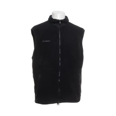 Columbia, Outdoor Weste, Herren, Größe: L, VERTEX, Schwarz, Polyester #1Sd - Bild 1 von 4