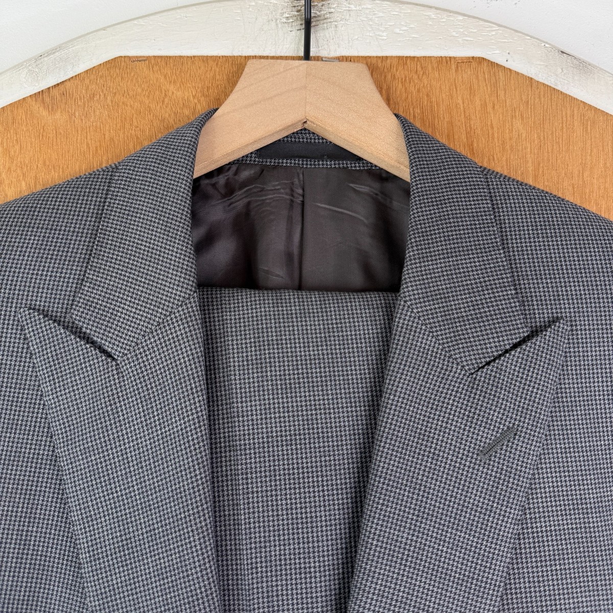 Ralph Lauren Black Label スーツ 40S ストライプ LAUREN RALPH LAUREN (ローレン ラルフローレン) ストライプ
