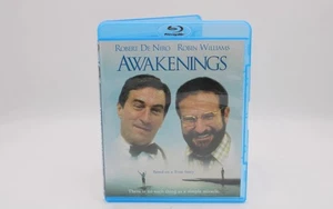 Awakenings Blu-ray (1990) Robin Williams Robert De Niro Rare OOP - Picture 1 of 3