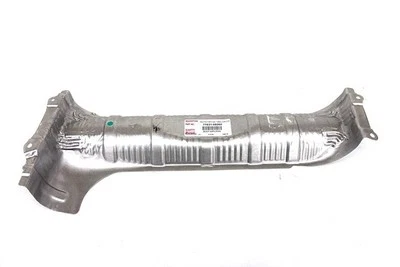 Tanque de escape/escudo térmico genuino Toyota Avalon Camry Solara 77631-06060 Foto 1 de 4