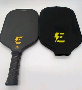 Electrum Model E Pickleball Paddle 13mm With Cover - Picture 1 of 9