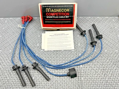 MAGNECOR KV85 8.5mm Spark Plug Wires for Acura Legend C25A C27A V6 2.5L 2.7L - Image 1 of 4