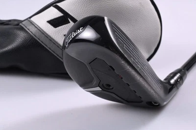 Titleist TSR3 #5 Hybrid / 24 Degree / X-Flex Tensei AV Raw White 100 Shaft - Image 1 of 4