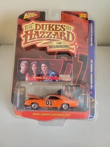 Johney Lightning Dukes Of Hazard The Beginning General Lee - Picture 1 of 2