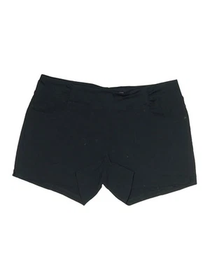 Pantalones cortos negros XL Mountain Hardwear para mujer Foto 1 de 2