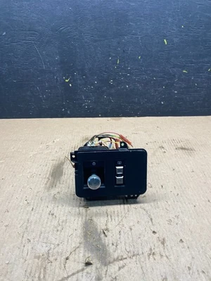 Panel interruptor térmico cristal trasero Chrysler Imperial 1990 a 1993 Q9227 DG Foto 1 de 4