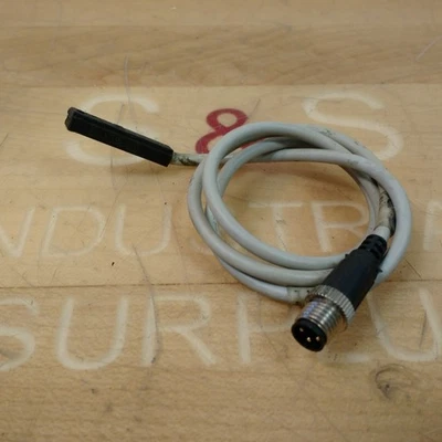 SMC D-Y59B Inline Magnetic Auto Swtich Sensor for Pneumatics - USED - Image 1 of 4