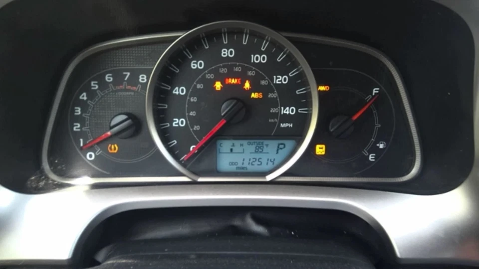 Grupo de velocímetro MPH Le compatible con 13-15 RAV4 5151101 Foto 1 de 1