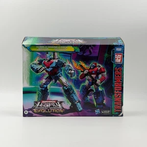 Humble Origins 2-Pack Amazon Legacy Evolution Transformers New Sealed - Picture 1 of 2