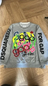 DSquared2 / GAP Limited Edition Jumper XL - Picture 1 of 4